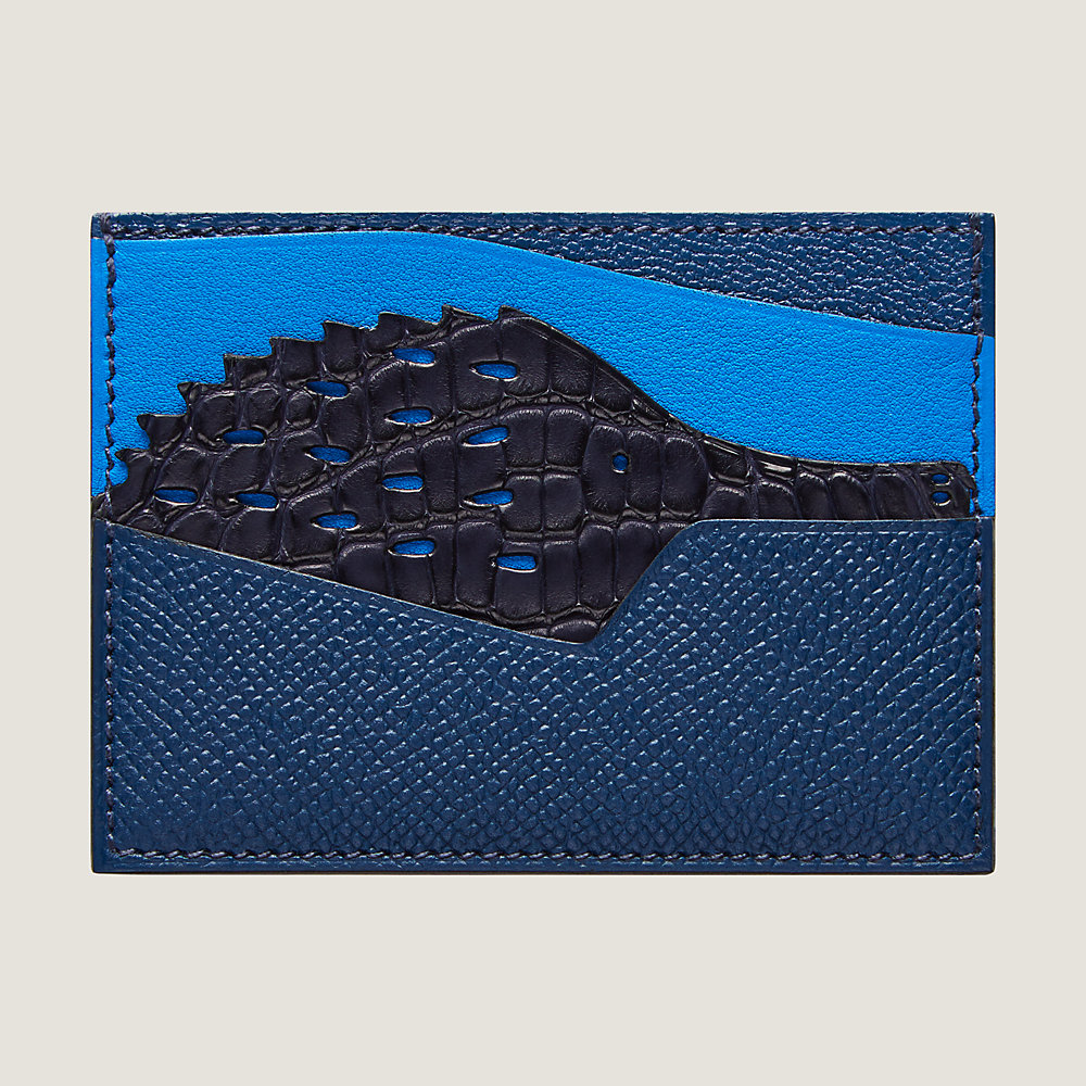 Histoire Naturelle card holder | Hermès USA